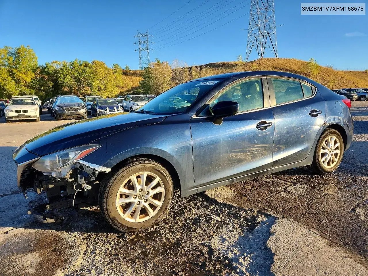 Mazda 3 Touring 2015