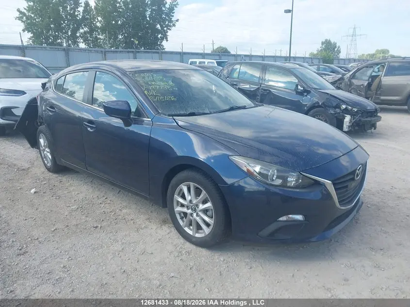 Mazda 3 Touring 2015
