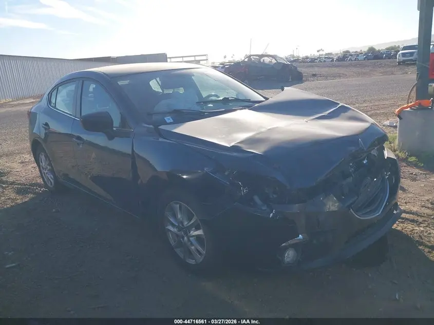 Mazda Mazda3 I Grand Touring 2015