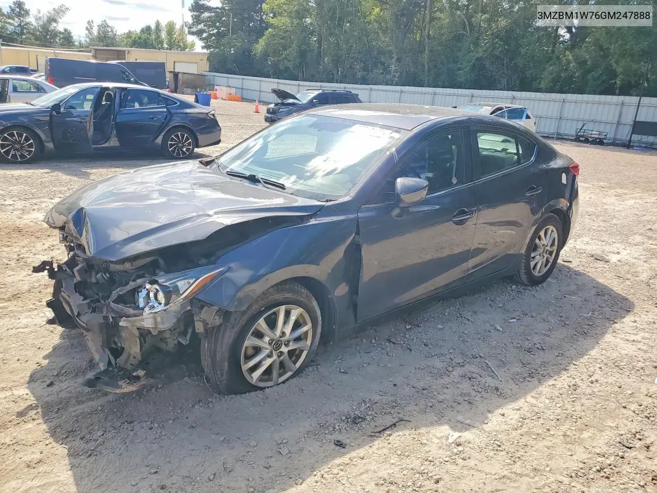 Mazda 3 Touring 2016