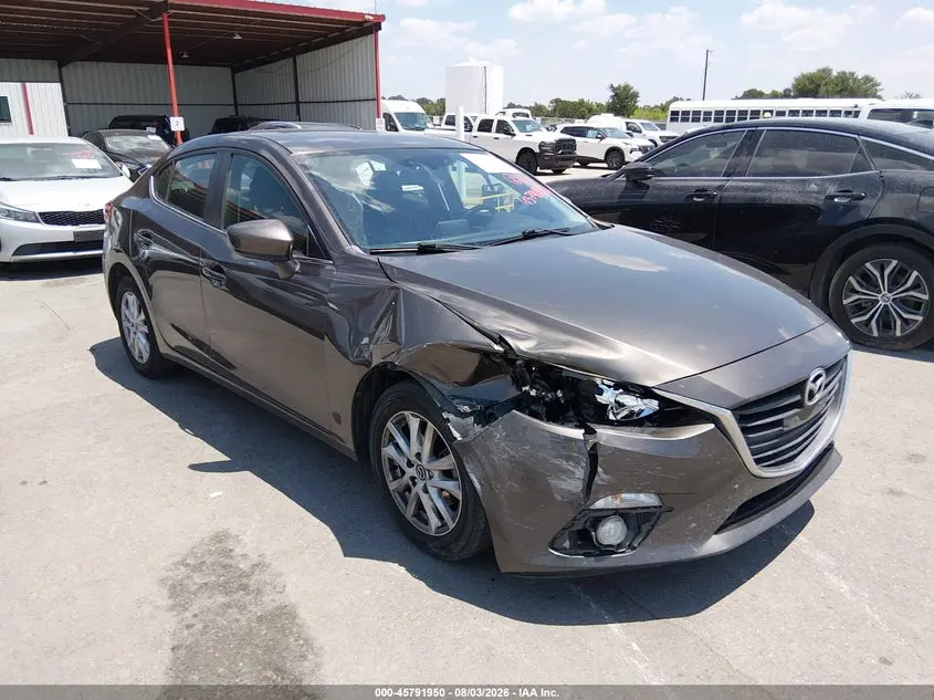 Mazda Mazda3 I Touring 2016