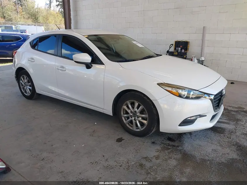 Mazda Mazda3 Sport 2017