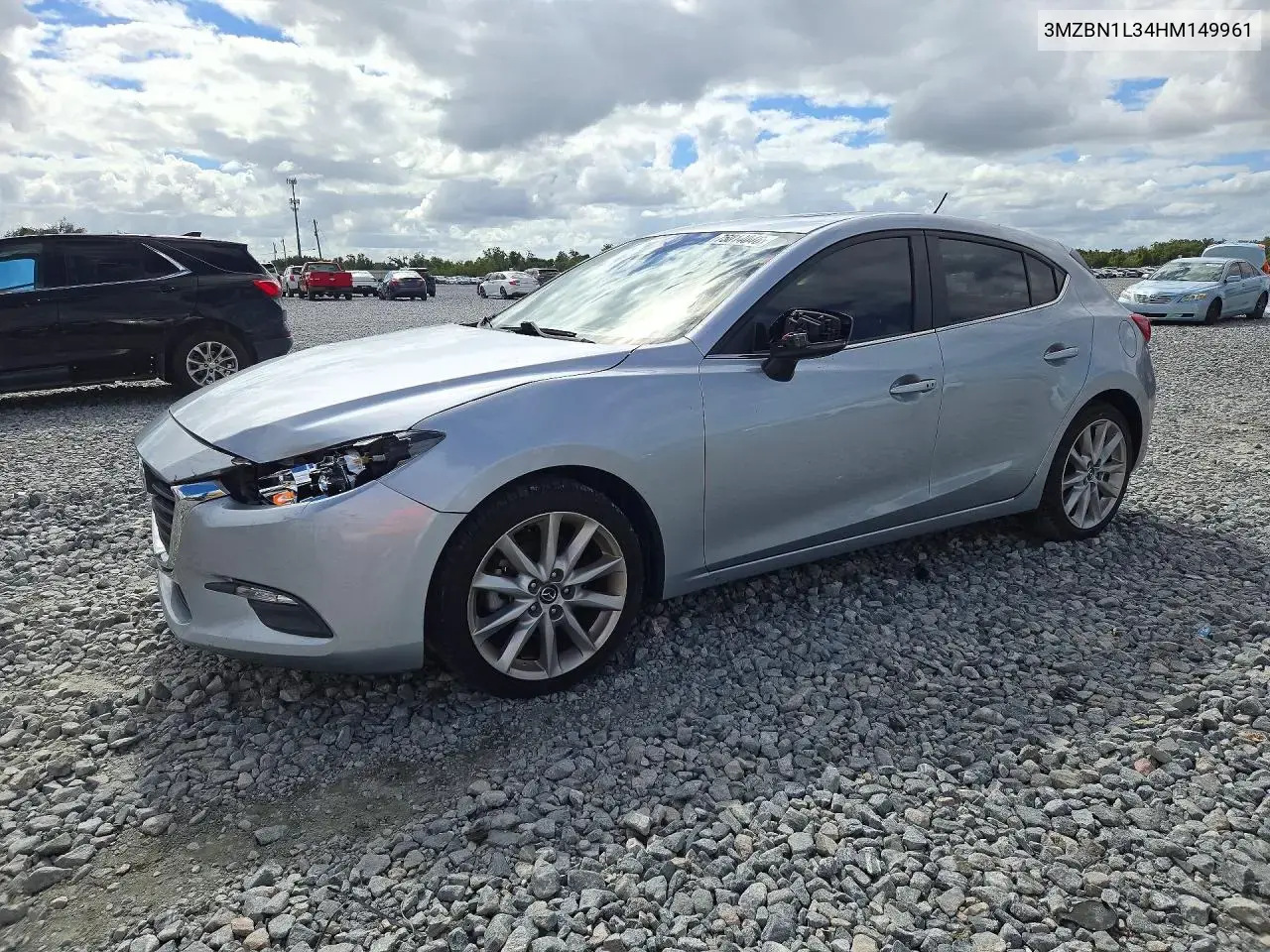 Mazda 3 Touring 2017
