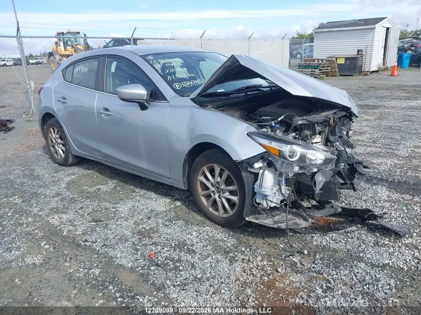 Mazda Mazda3 50Th Anniversary Edition/Gs 2018