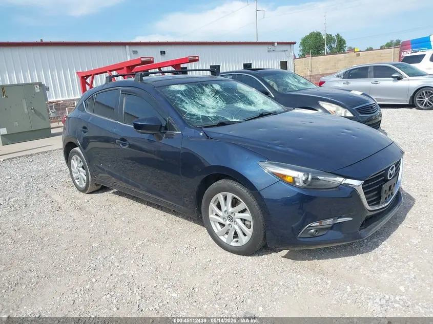 Mazda Mazda3 Grand Touring 2018