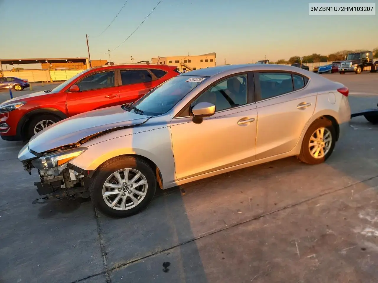 Mazda 3 Sport 2017