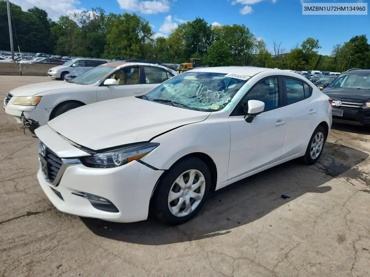 Mazda 3 Sport 2017