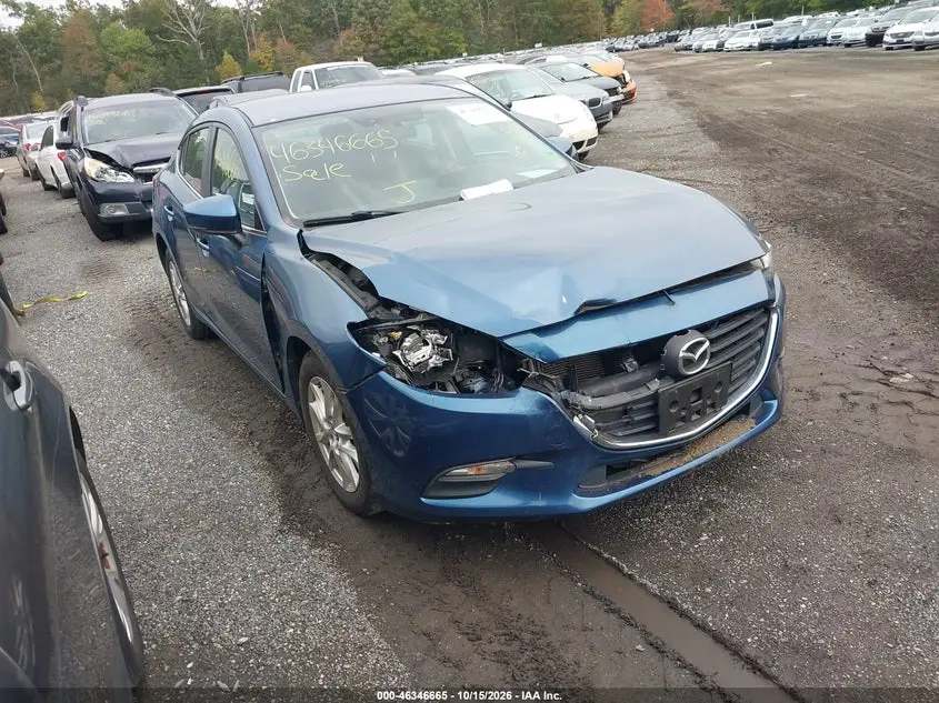 Mazda Mazda3 Sport 2017