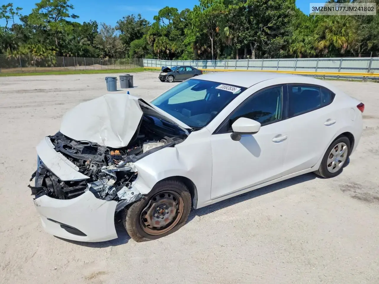 Mazda 3 Sport 2018