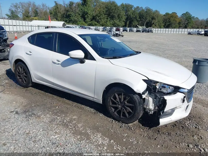 Mazda Mazda3 Sport 2017