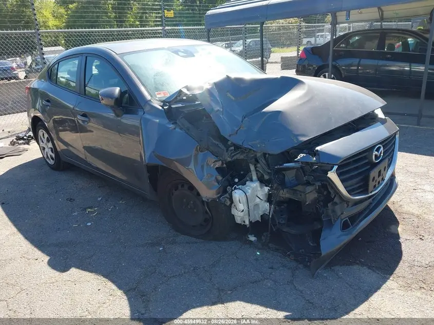 Mazda Mazda3 Sport 2018