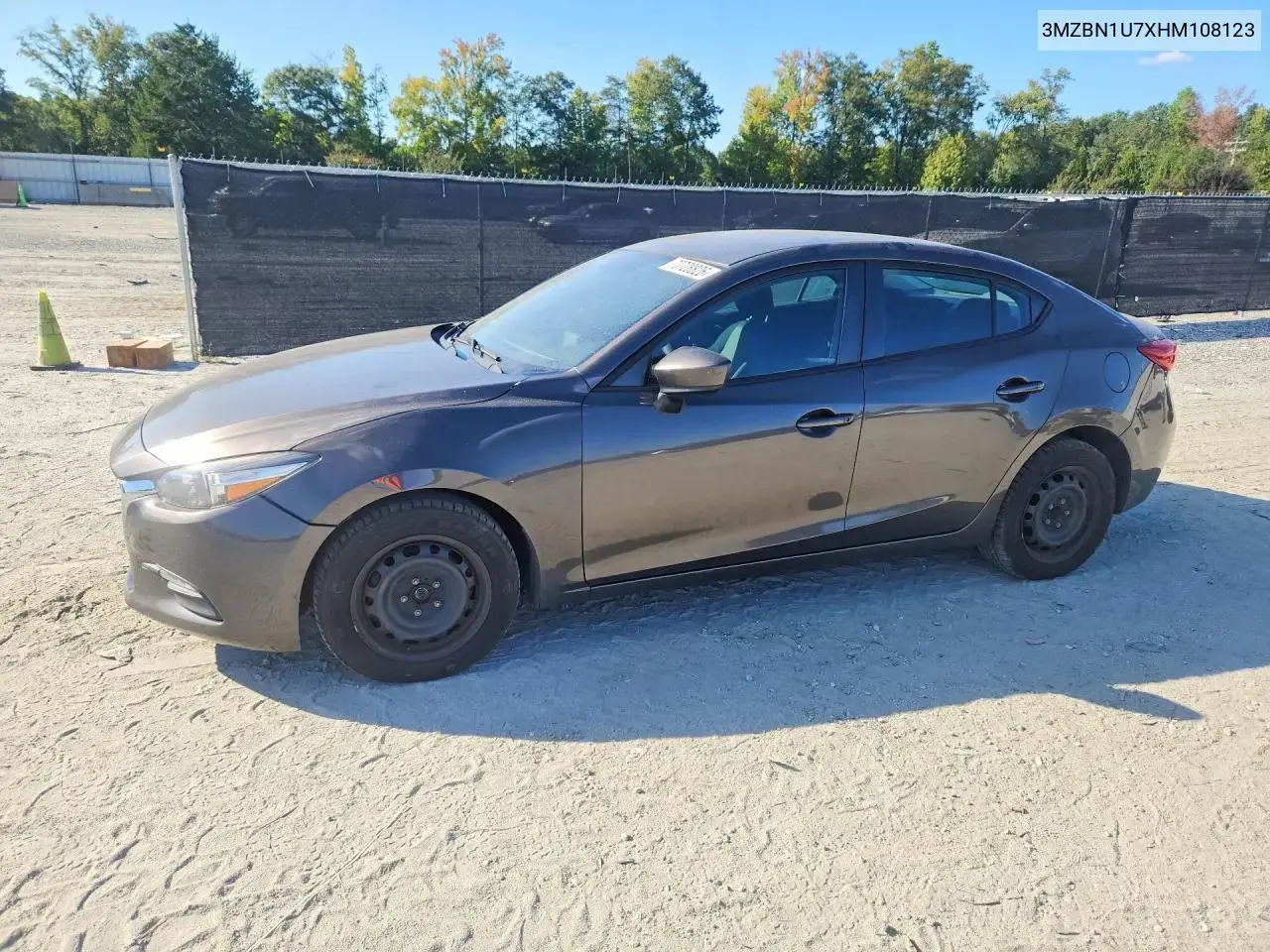 Mazda 3 Sport 2017