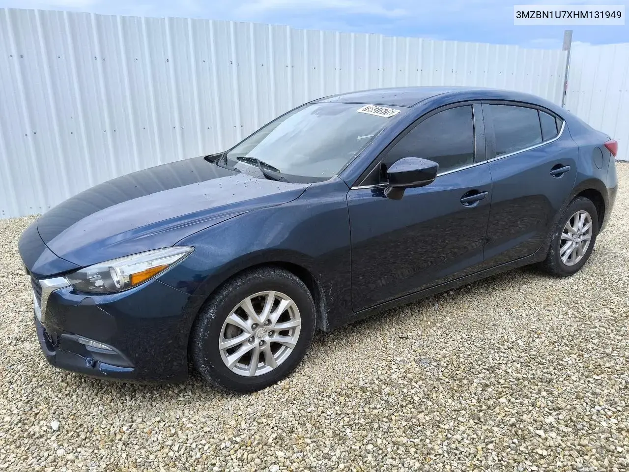 Mazda 3 Sport 2017