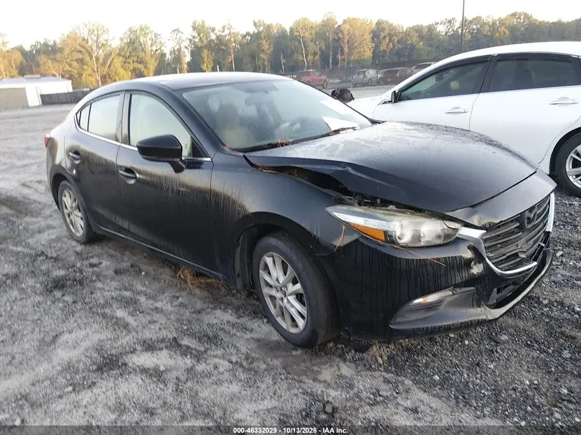 Mazda Mazda3 Sport 2017