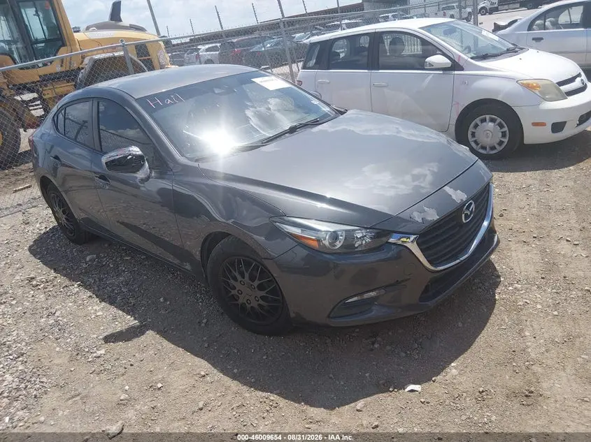 Mazda Mazda3 Sport 2018