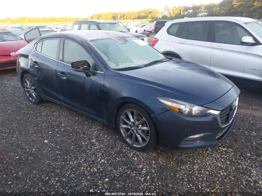 Mazda Mazda3 Touring 2018