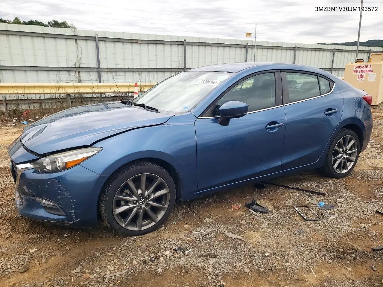 Mazda 3 Touring 2018