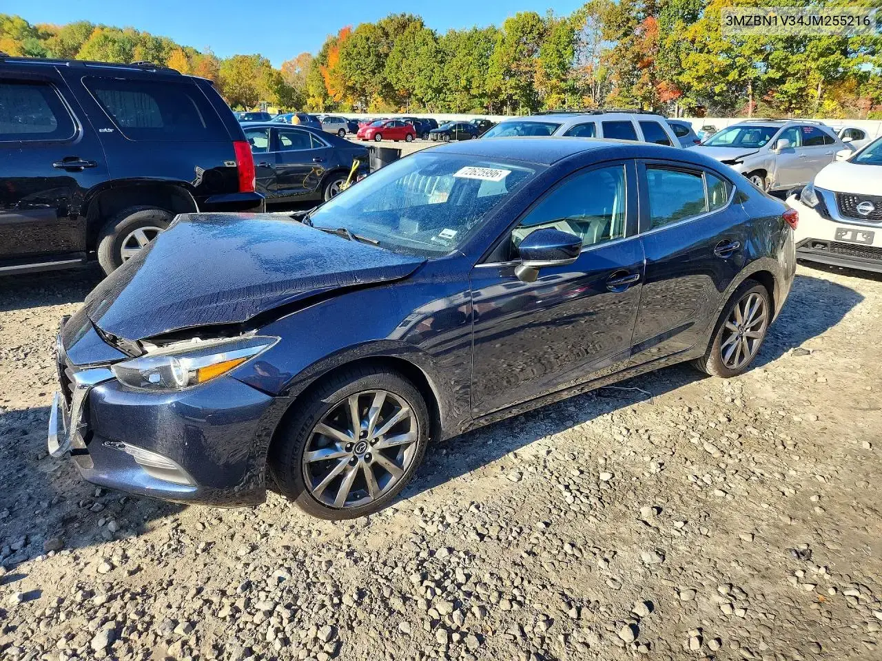 Mazda 3 Touring 2018