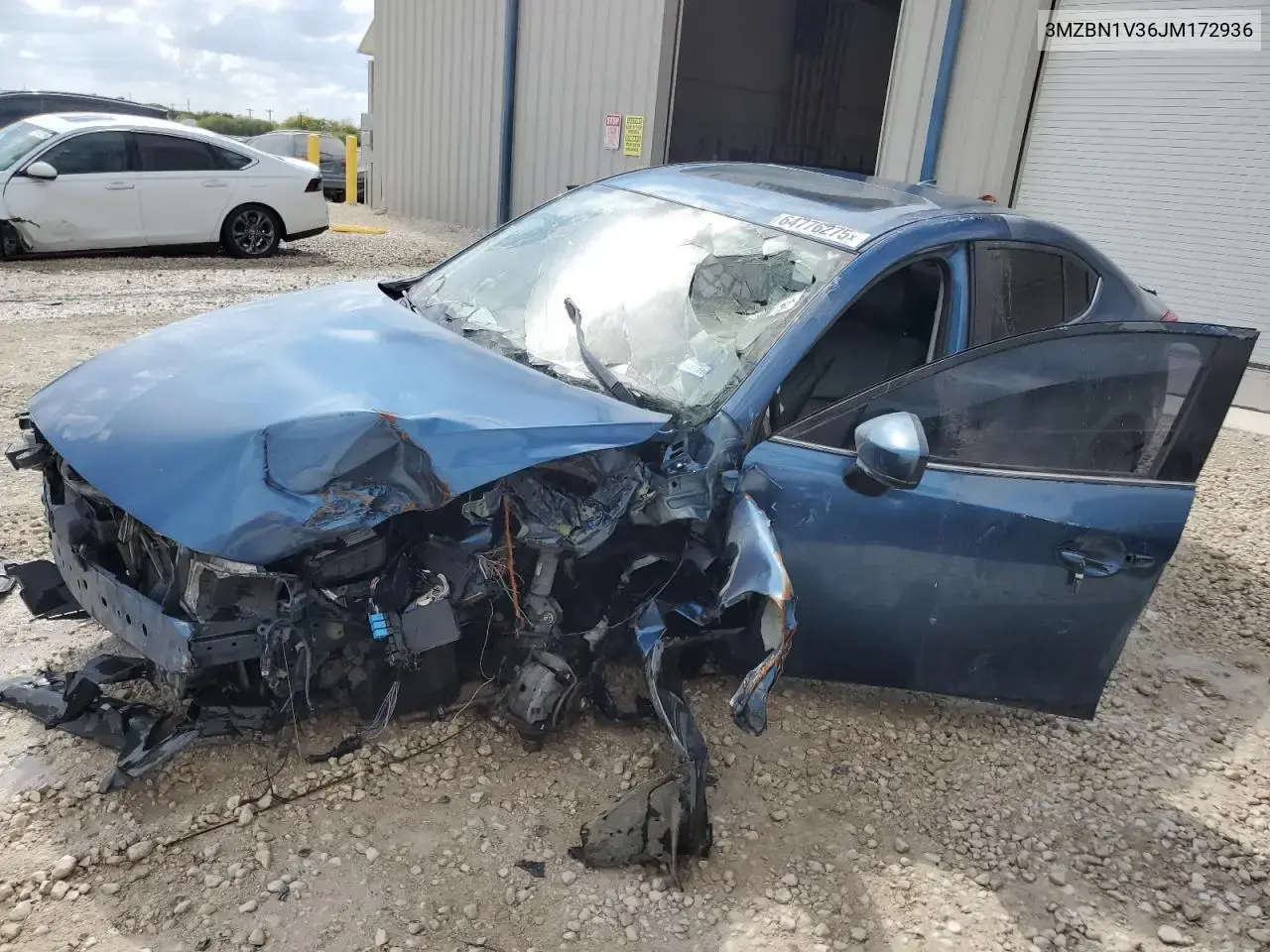 Mazda 3 Touring 2018