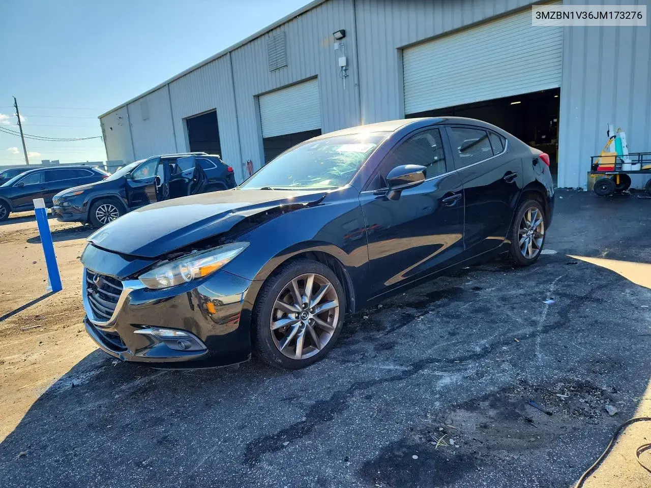 Mazda 3 Touring 2018