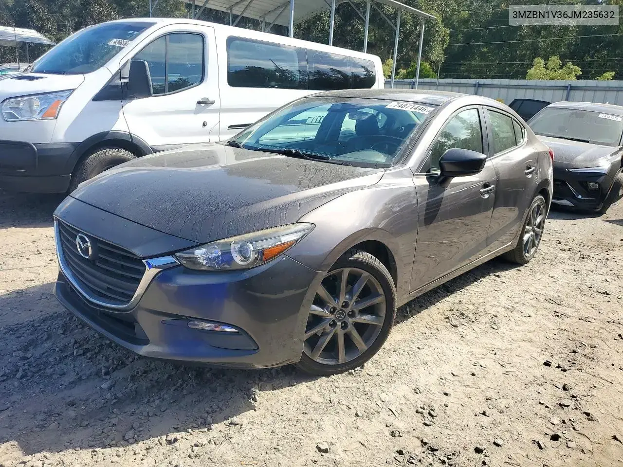 Mazda 3 Touring 2018