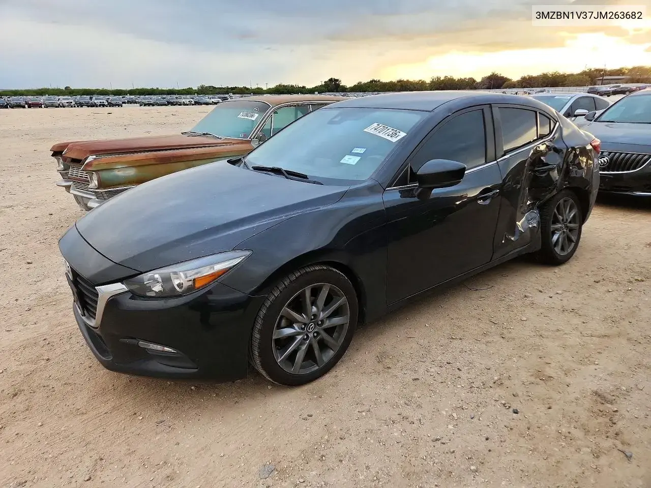 Mazda 3 Touring 2018