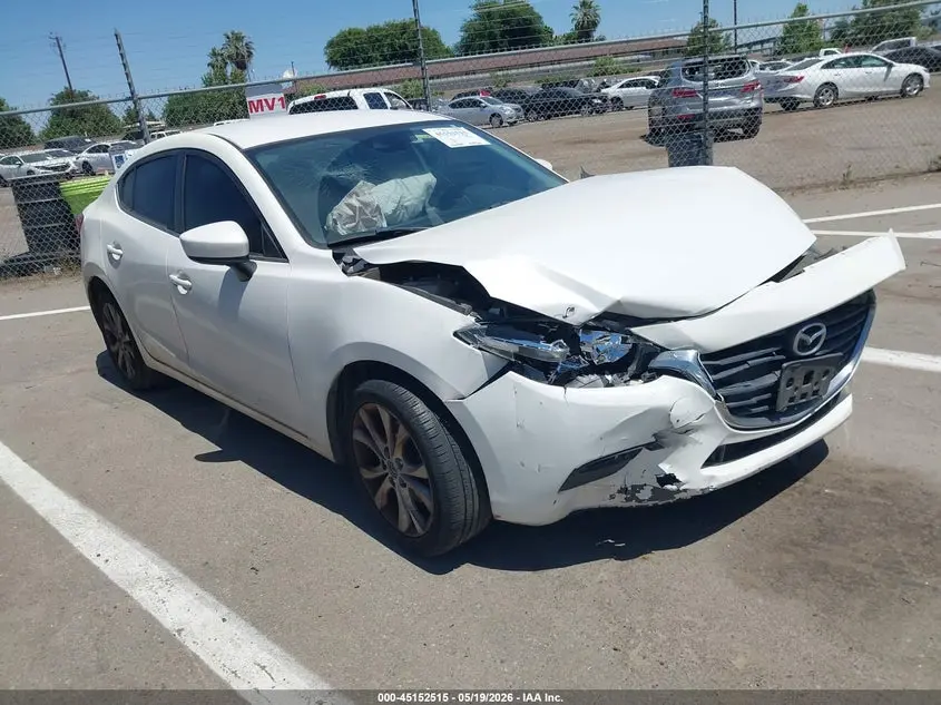 Mazda Mazda3 Touring 2017