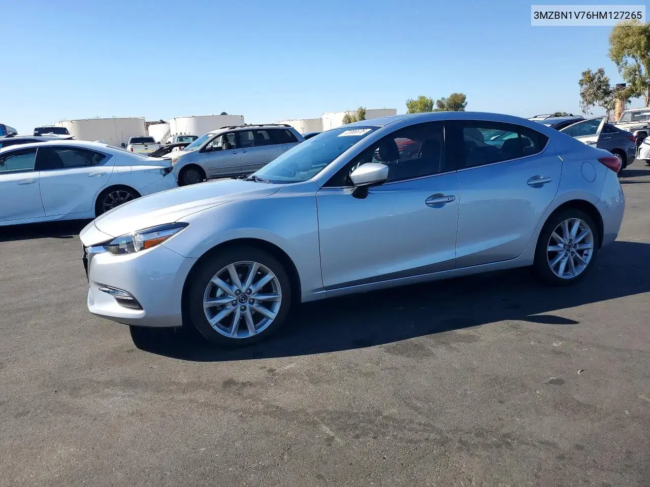 Mazda 3 Touring 2017