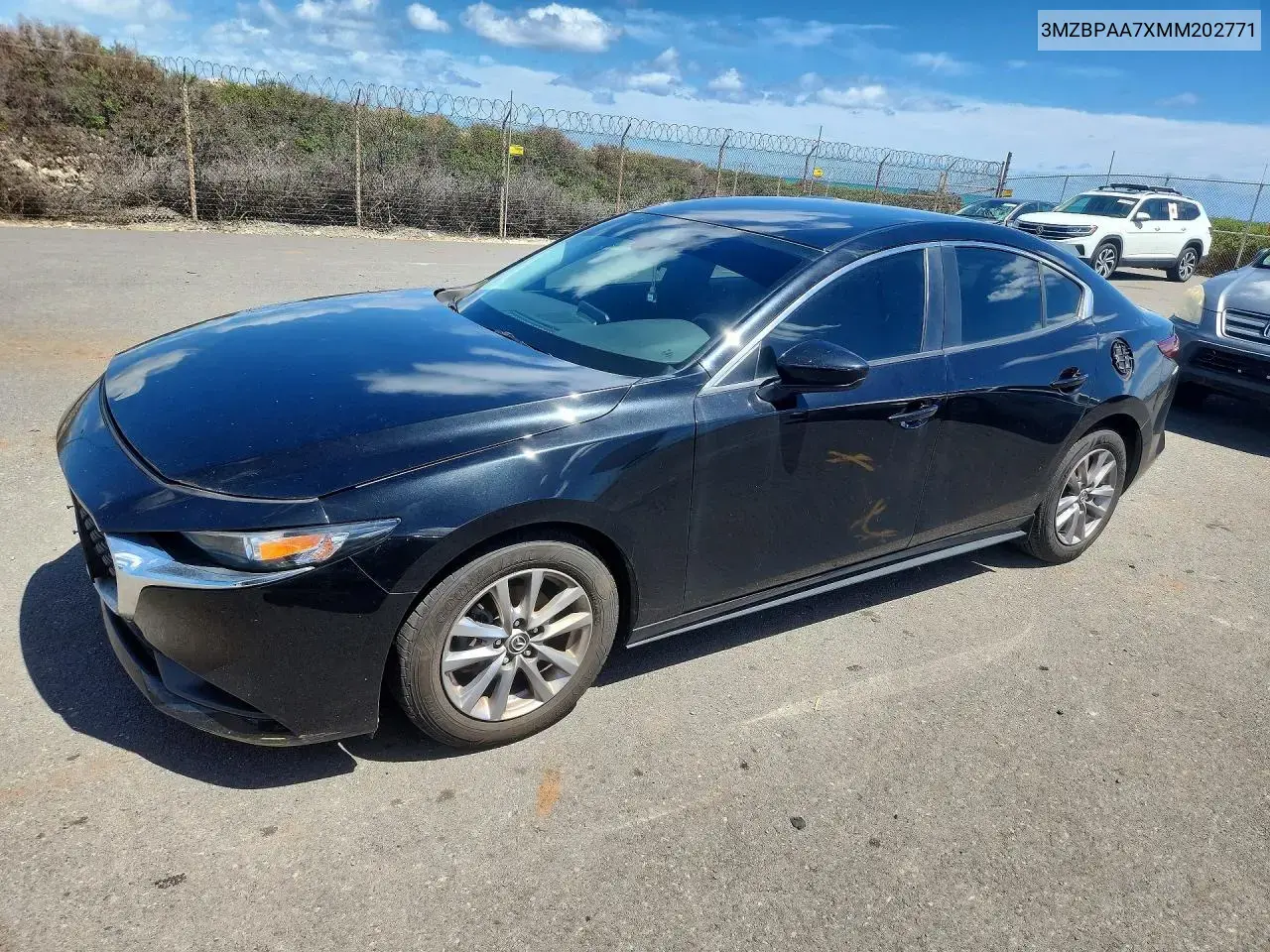 Mazda 3 2021