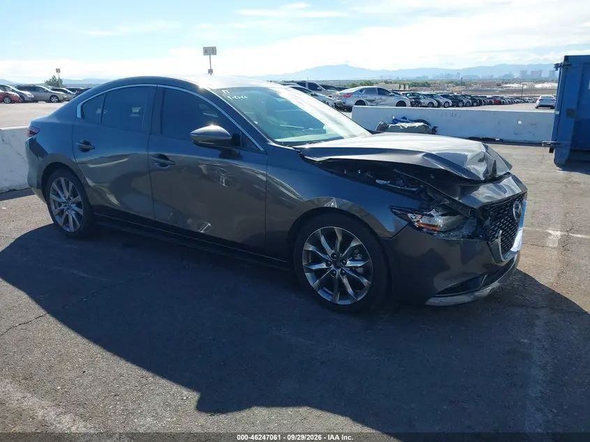 Mazda Mazda3 Select Package 2019