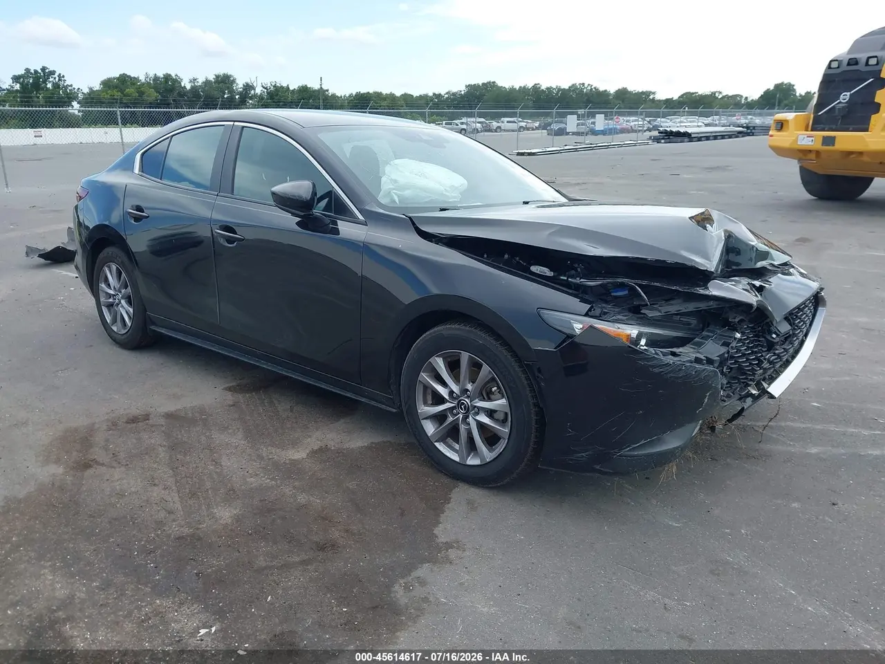 Mazda Mazda3 2.5 S 2021