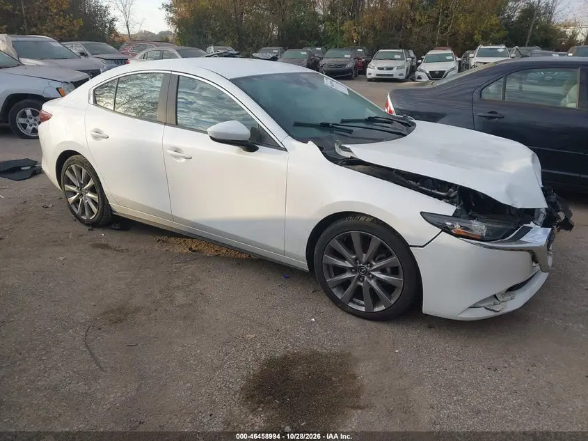 Mazda Mazda3 Select Package 2019