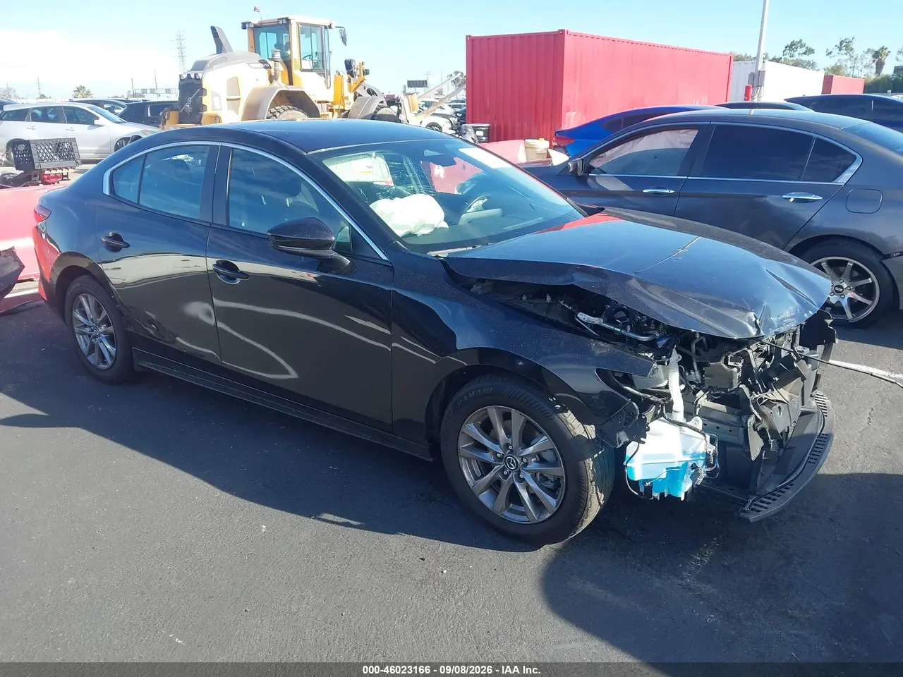 Mazda Mazda3 2.5 S 2024