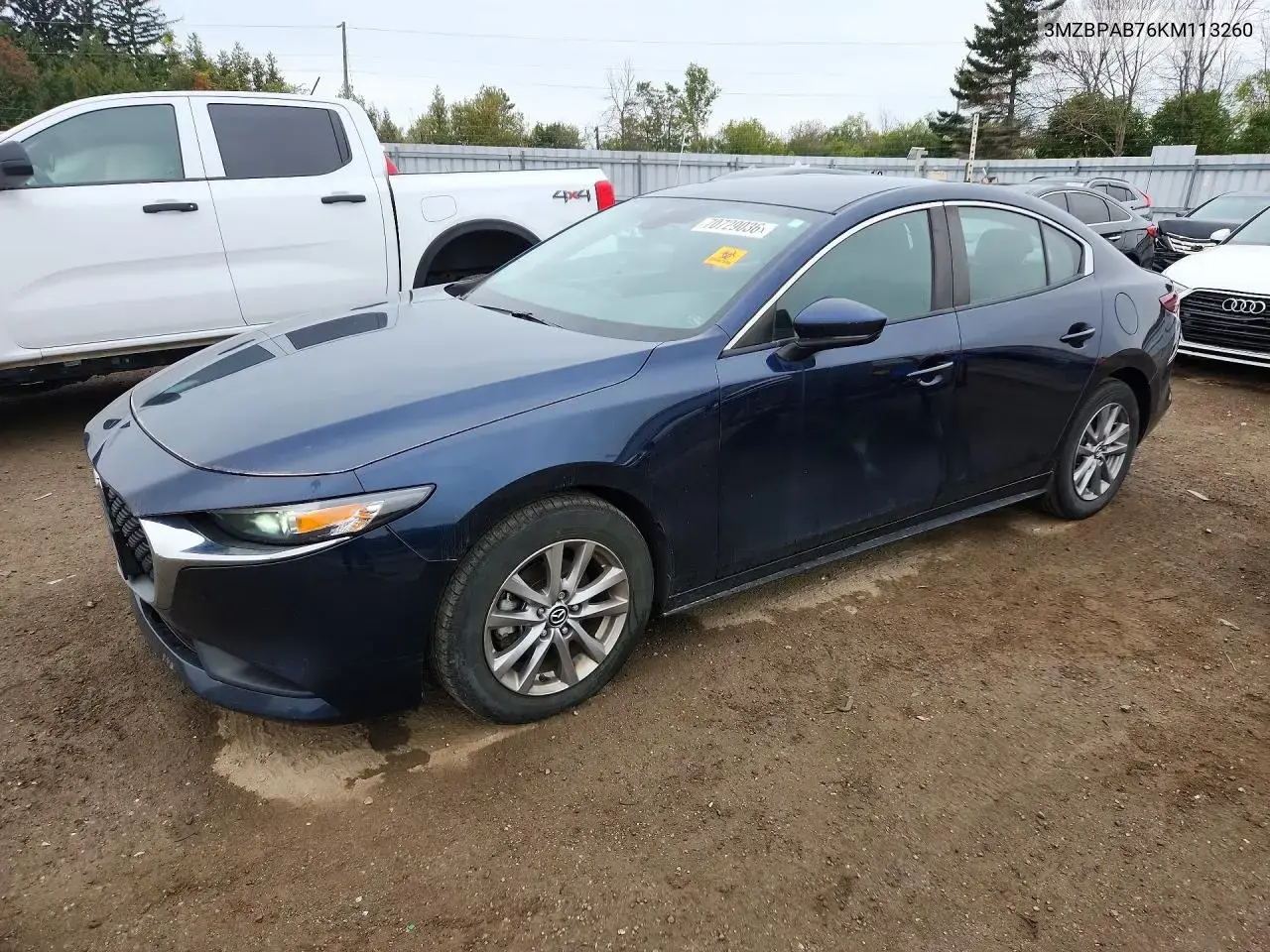 Mazda 3 2019