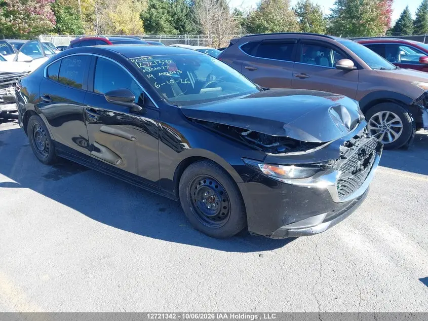 Mazda Mazda3 Gx 2019
