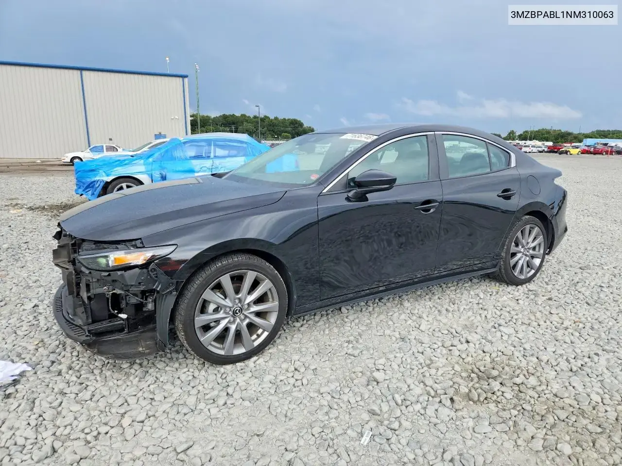 Mazda 3 Select 2022