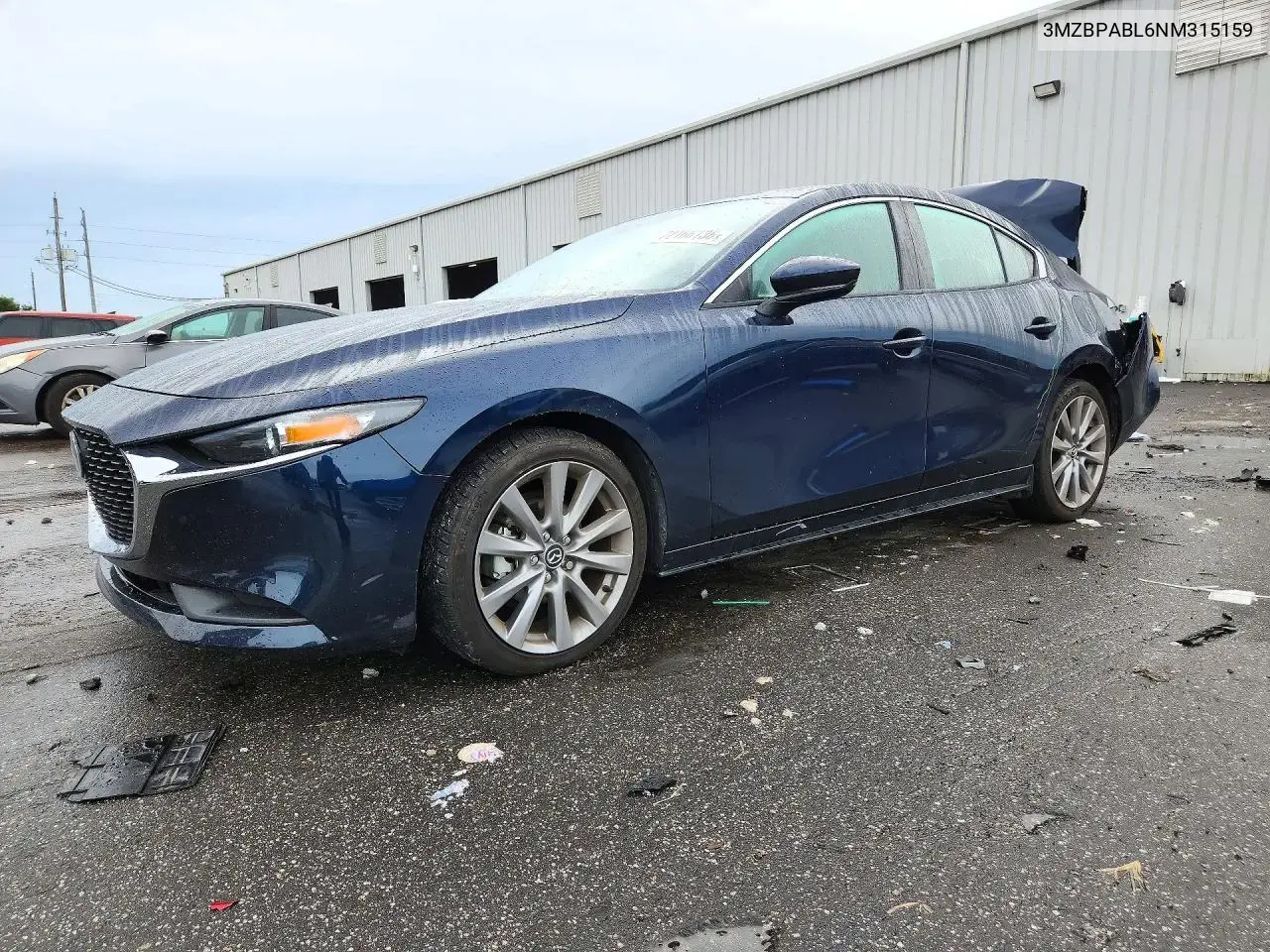 Mazda 3 Select 2022