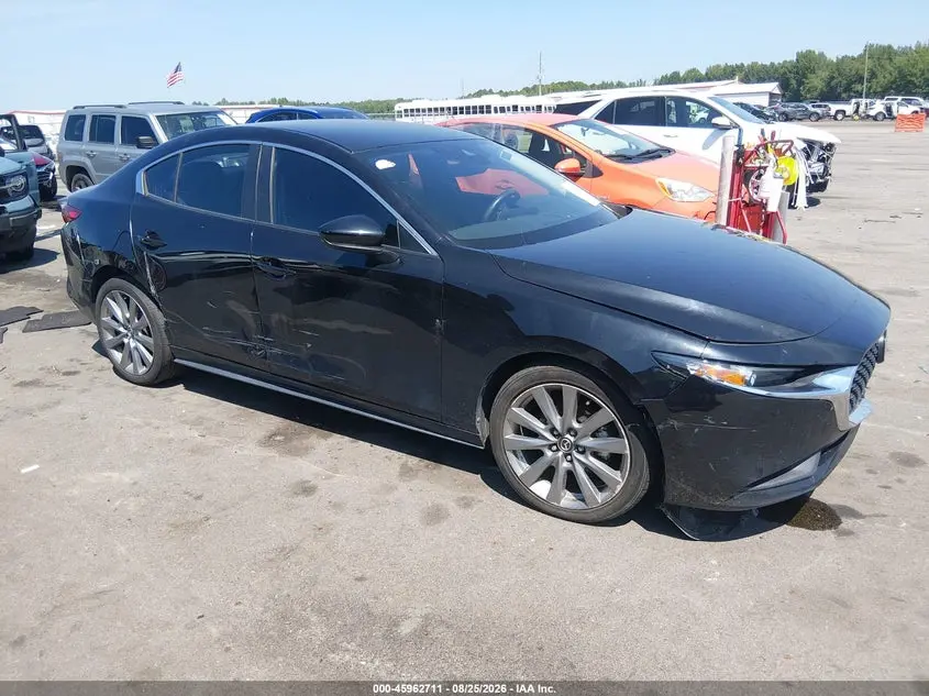 Mazda Mazda3 Select 2022
