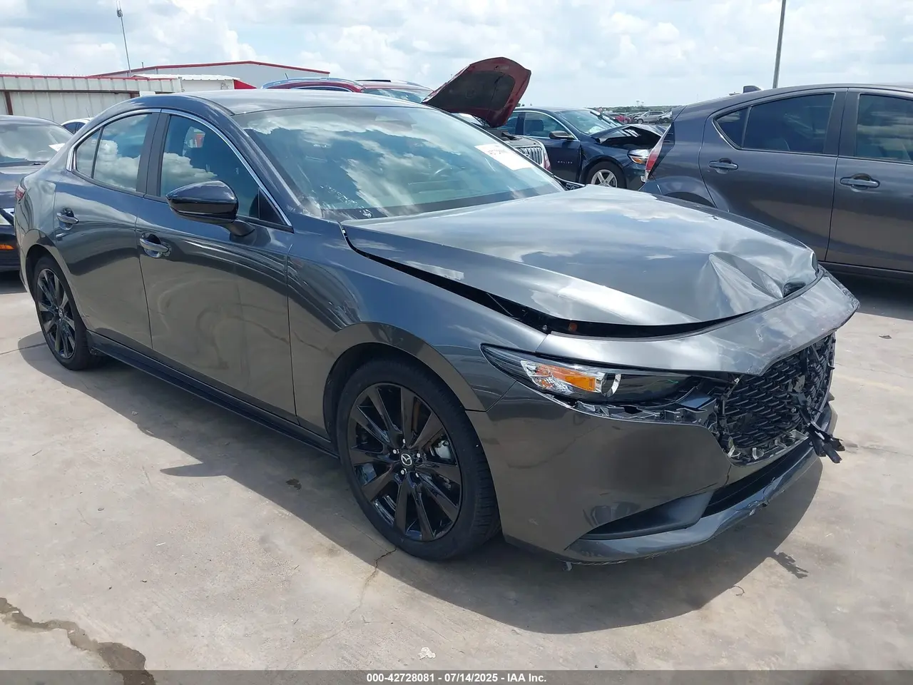 Mazda Mazda3 2.5 S Select Sport 2024