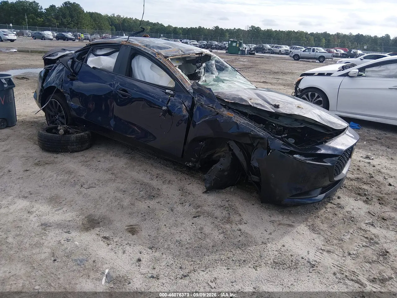 Mazda Mazda3 2.5 S Select Sport 2025