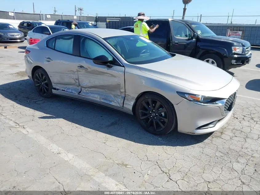 Mazda Mazda3 2.5 S Select Sport 2025