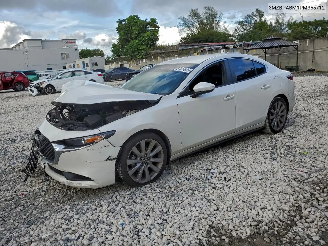 Mazda 3 Select 2023
