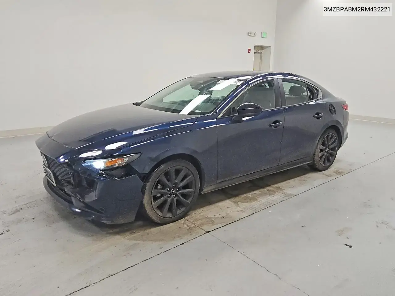 Mazda 3 Select Sport 2024