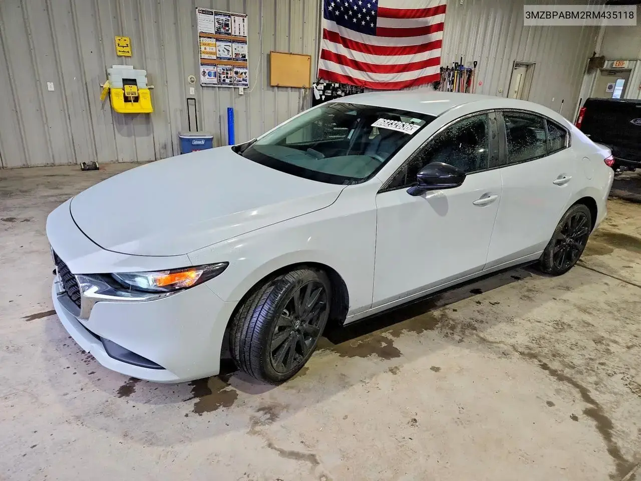 Mazda 3 Select Sport 2024