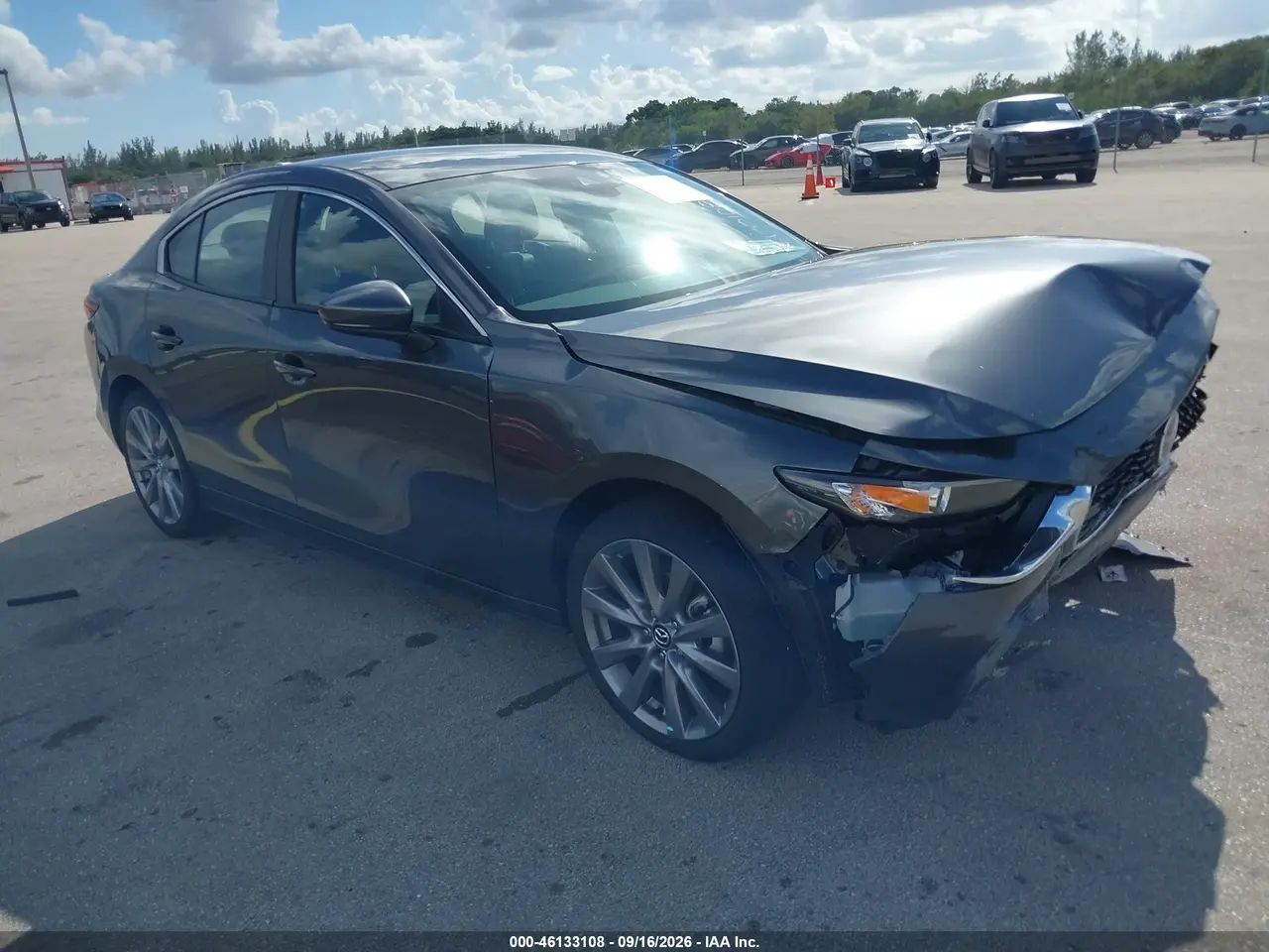 Mazda Mazda3 2.5 S Select 2023