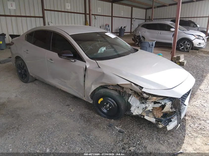 Mazda Mazda3 2.5 S Select Sport 2024