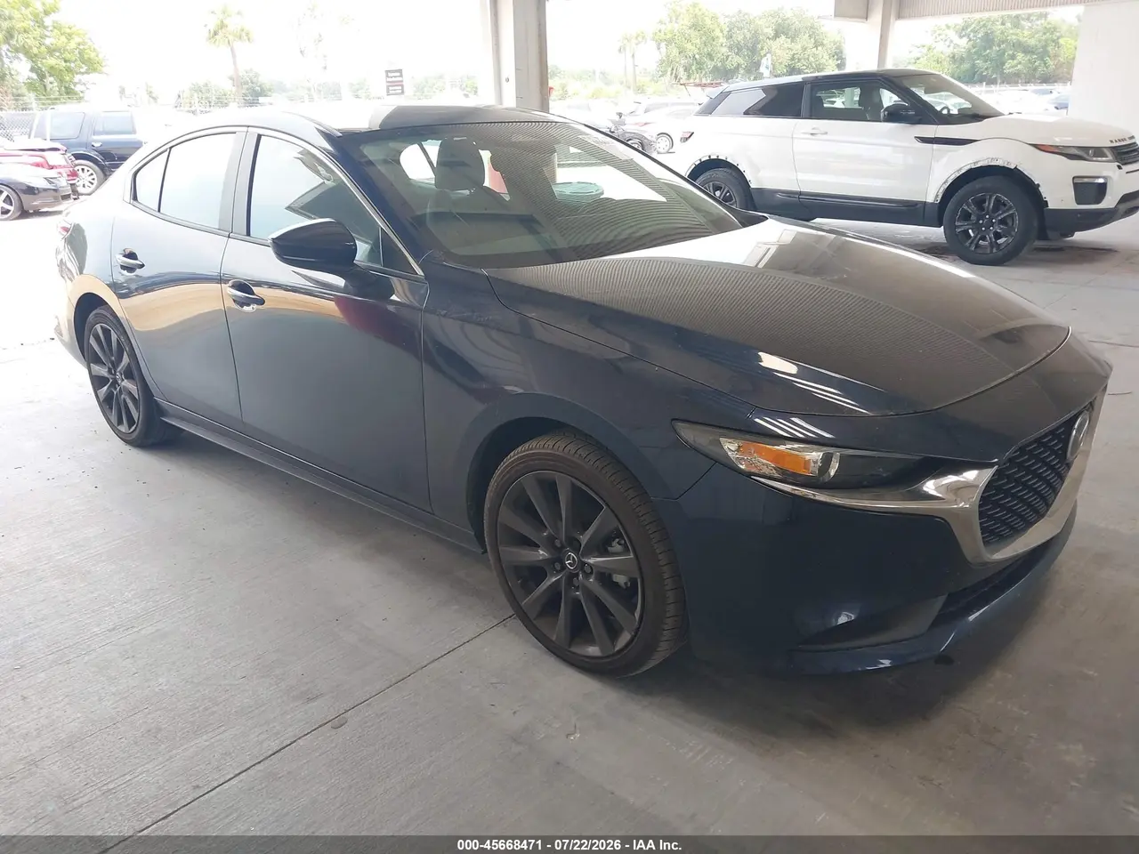 Mazda Mazda3 2.5 S Select Sport 2025