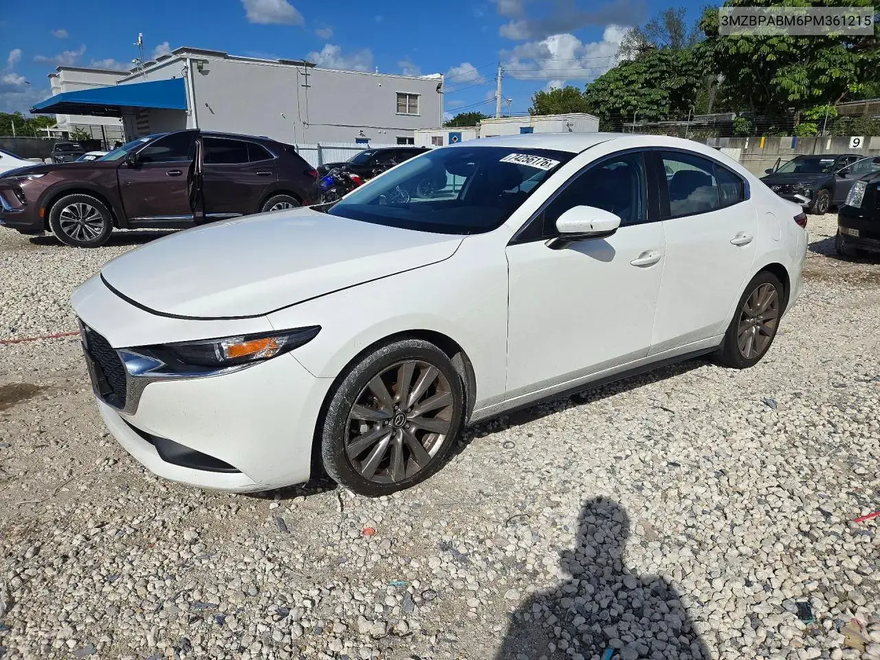 Mazda 3 Select 2023
