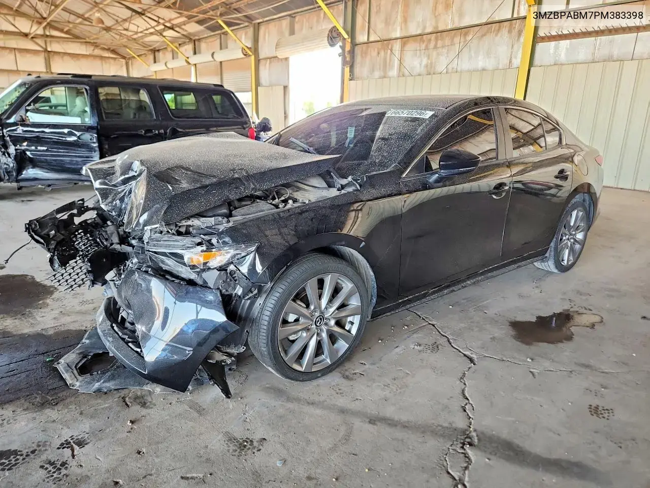 Mazda 3 Select 2023