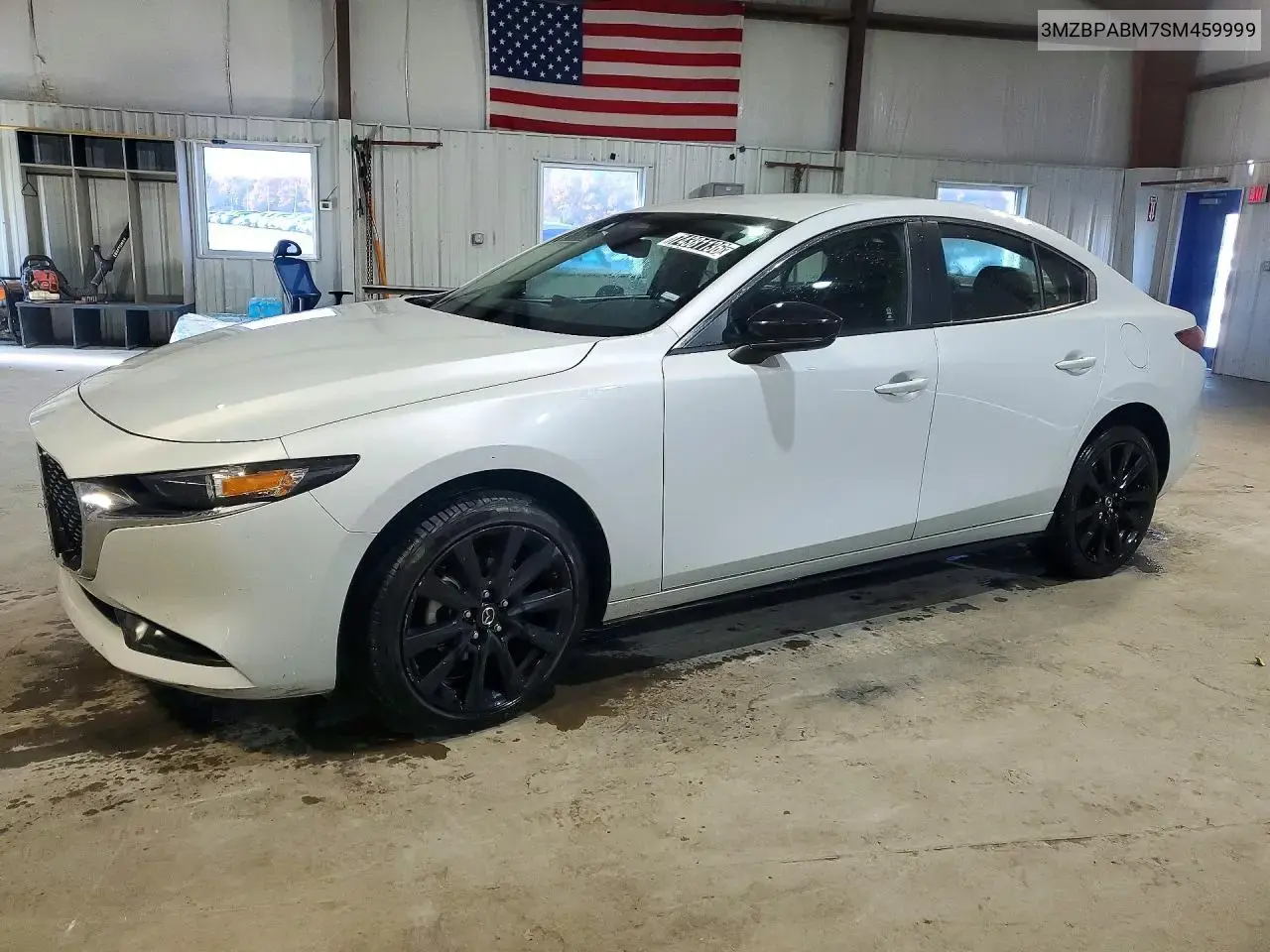 Mazda 3 Select Sport 2025